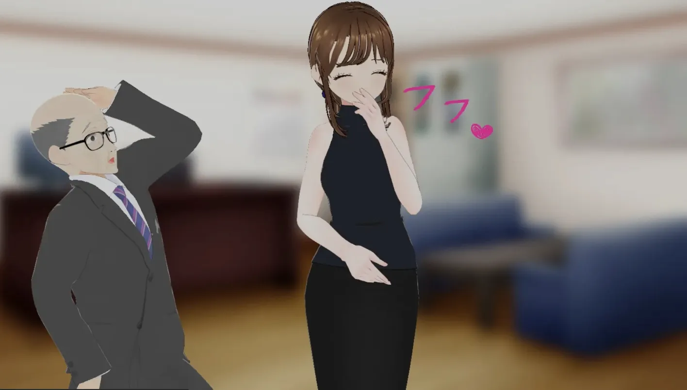 图片[2]-新作[日式RPG] 绫夫妇与部长的晚酌日记～以妻为肴～ 綾夫婦と部長の晩酌日記～妻を肴に～ AI汉化版 [1.70G]