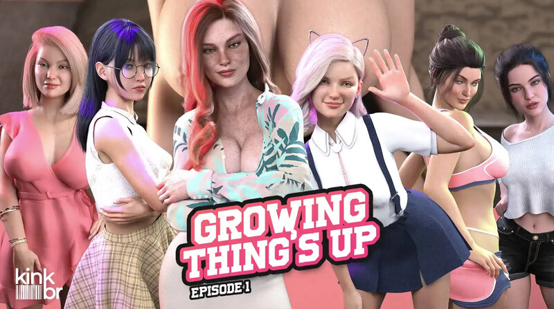【欧美SLG/动态/汉化】成长的故事/成长的东西（ Growing Things Up ）V0.42 内嵌AI汉化【PC+安卓-3.3G】
