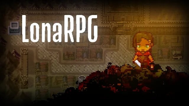 更新[精品RPG/恶堕] 洛娜的世界 LonaRPG B.0.10.0.1 官方中文步兵版 整合版+MOD [760M]