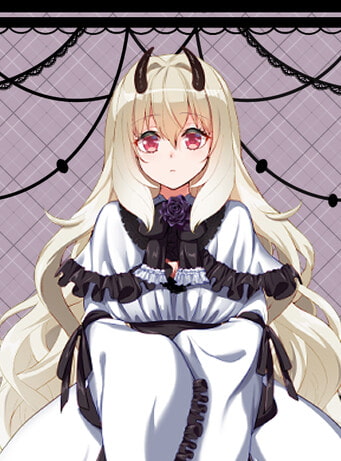 在恶魔面前大声说要做后宫【日文版】 [AVANTGARDE]