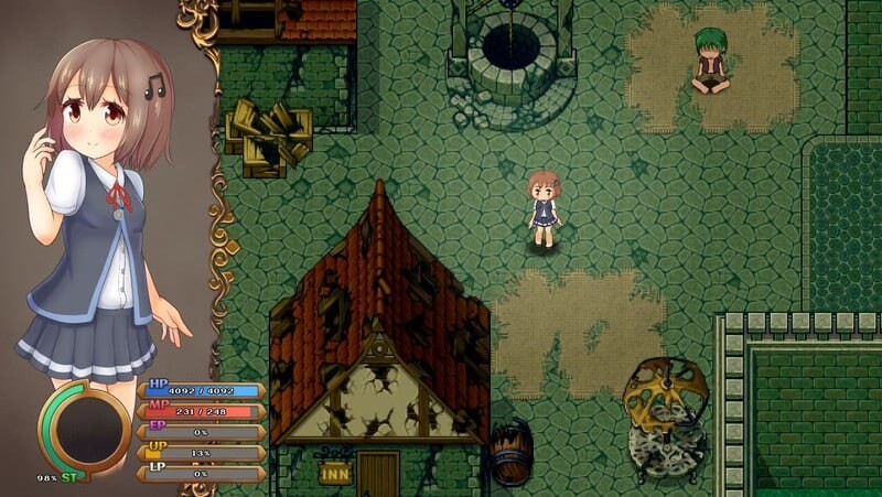图片[2]-更新[日式RPG/像素动态] 奇妙少女幻想曲 うちのこファンタジア v0.63.1 官中版 [290M]