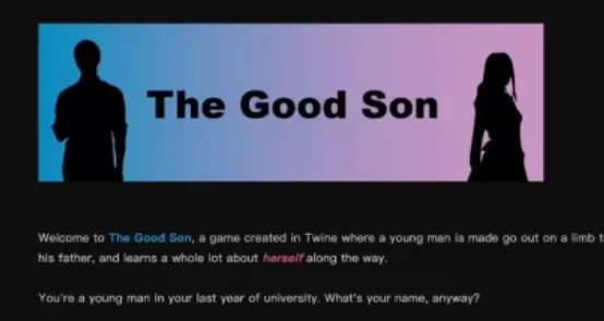 [欧美HTML/真人] 好儿子 the good son Ver1.01 浏览器转中文 完结版 [3.30G]
