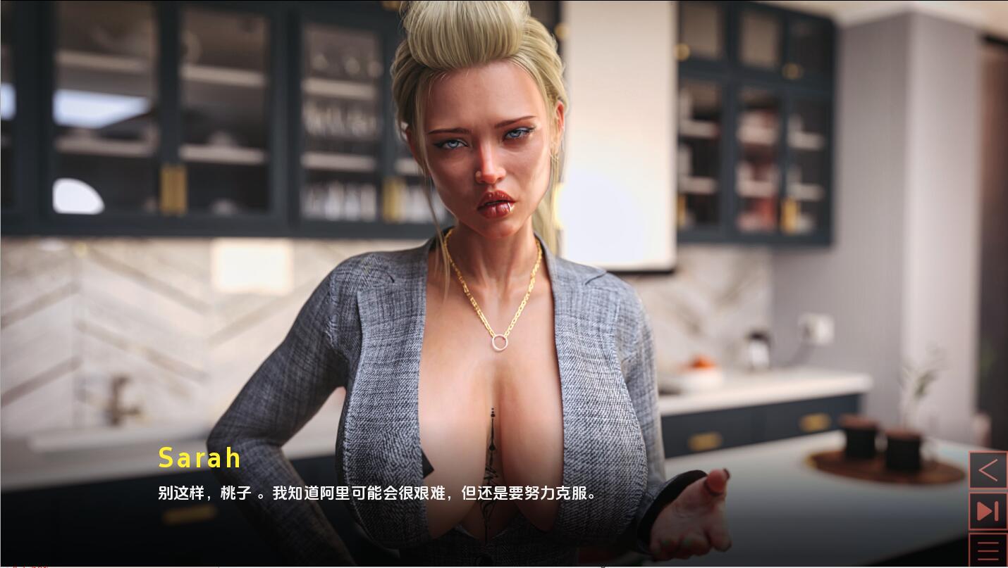 更新[欧美SLG/乱伦] 合成 The Synthetic Ep.5 Side Story 汉化版 [PC+安卓3.90G]