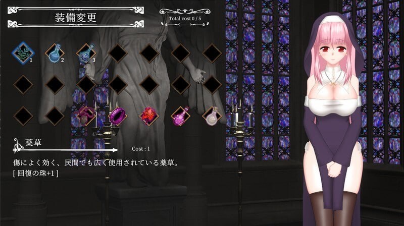 图片[1]-更新【动作ACT/全动态】邪神祷告（UnHolY PraYeR） v25.07.31 官方中文版 [1.20G]