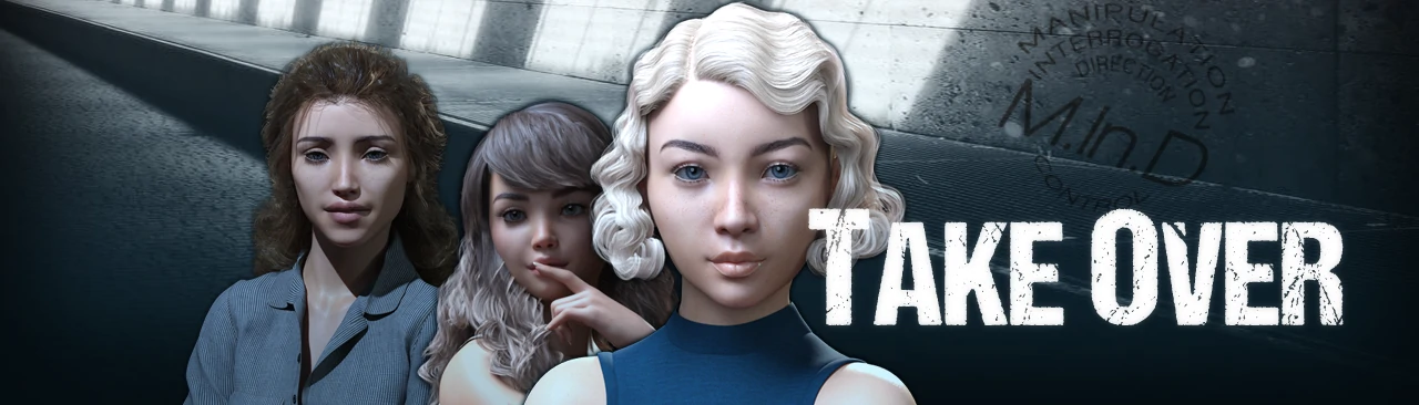 【双端】[欧美SLG/乱伦] 接管 Take Over V0.88 汉化版 [PC+安卓1.70G]