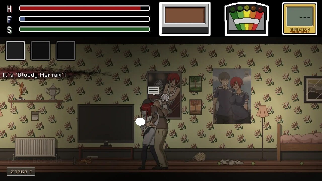 图片[1]-更新[日式ACT] 欲灵狩猎 V0.3 Lustful Spirit Hunt 个人汉化步兵版 [870M]