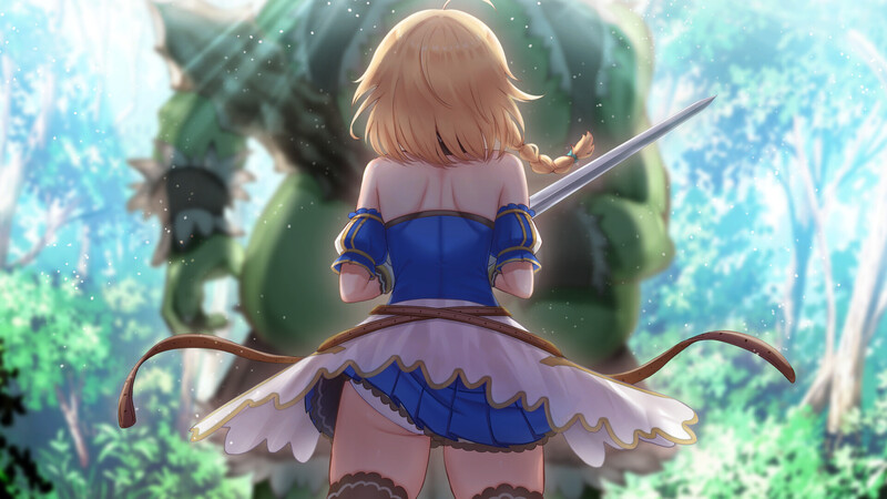 更新[卡牌肉鸽SLG/动态] 带我去地下城吧！！ake Me To The Dungeon!! Ver250111 官中步兵版 [3.70G]