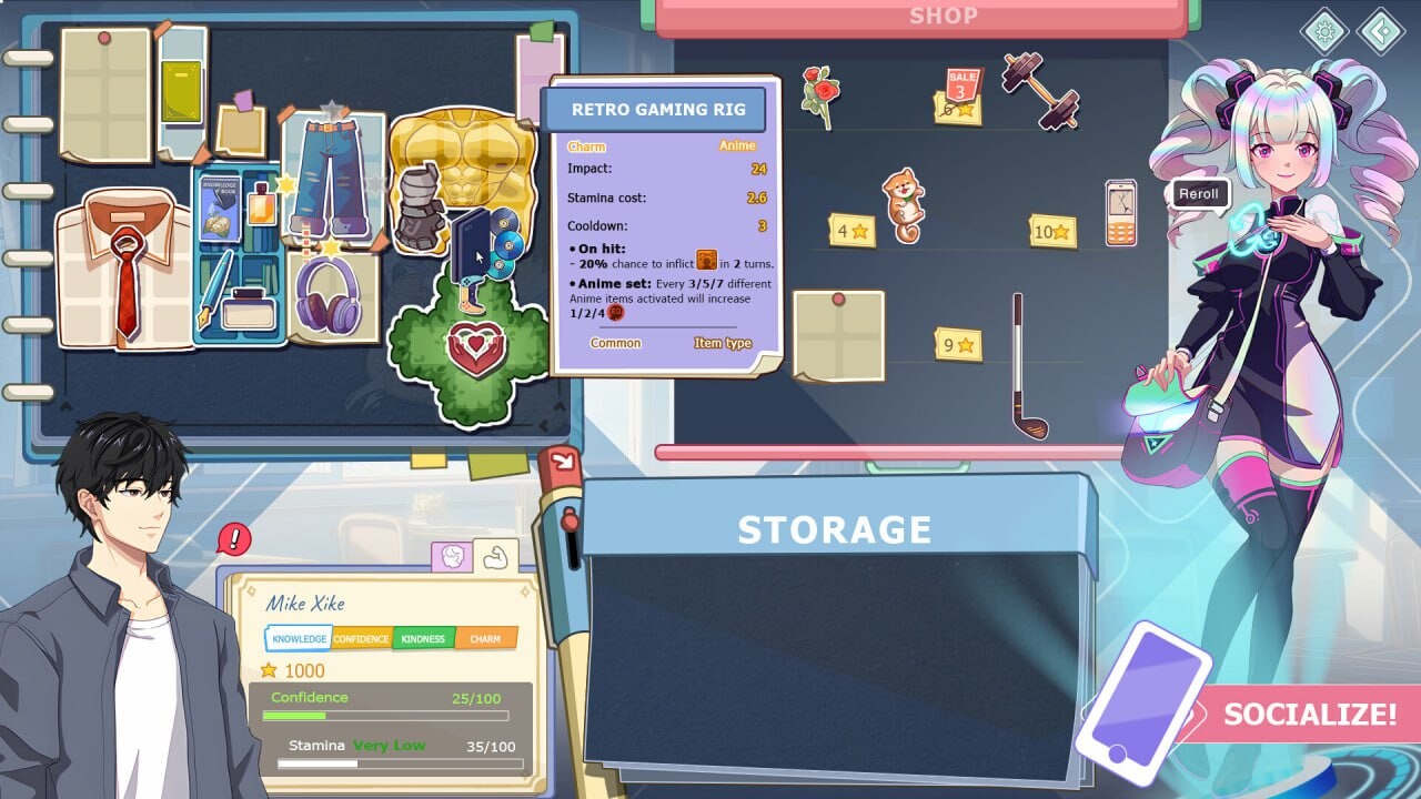 图片[5]-更新【爆款SLG/校园生活/全动态】爱与生活：幸福学生 V1.1.0_2 STEAM官方中文步兵版 正式版+全DLC [10.30G]