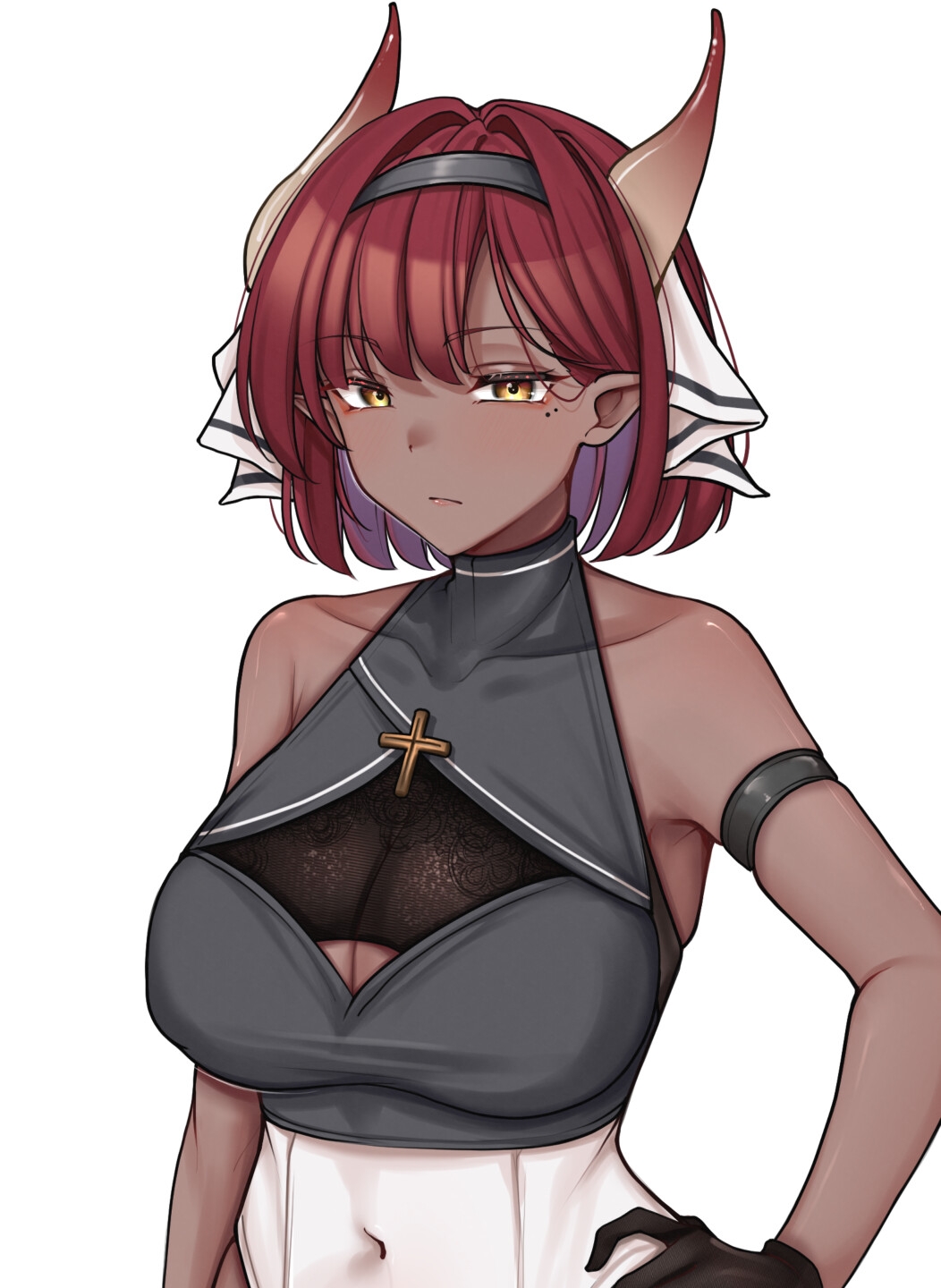 图片[4]-新作[探索RPG/修女] 异族修女的试炼~与人类的色色交流~ 異種族シスターの試練～人間とのHな交流～ 072官方中文步兵版+全回想存档 [1.90G]