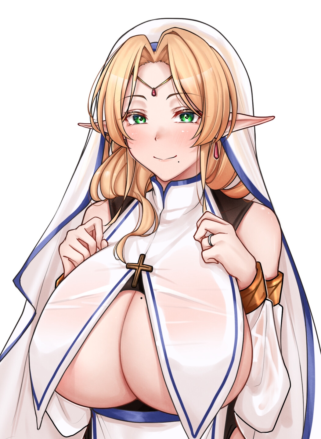 图片[3]-新作[探索RPG/修女] 异族修女的试炼~与人类的色色交流~ 異種族シスターの試練～人間とのHな交流～ 072官方中文步兵版+全回想存档 [1.90G]