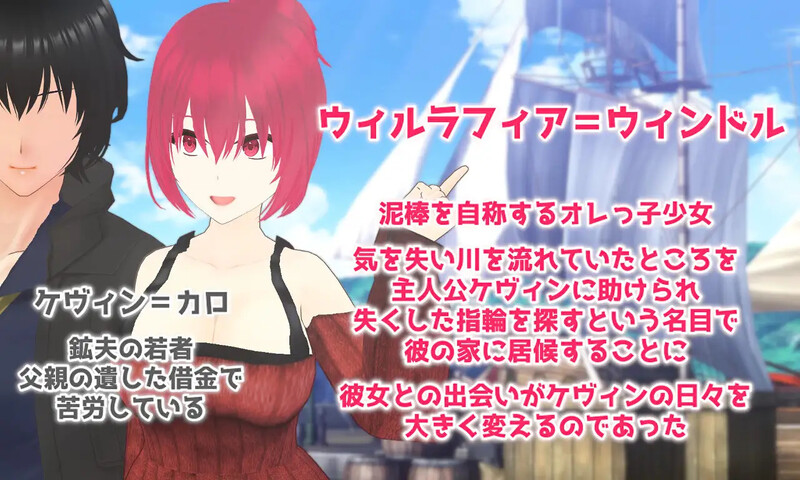 图片[1]-[探索RPG/羞辱多P/3C] 宝藏 我找到的无价之物（Treasure オレが見つけた掛け替えのないモノ）  内嵌R1汉化版+全回想存档 [1.60G]