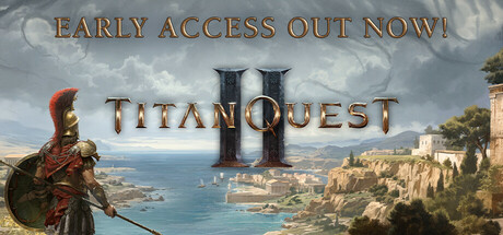 Titan Quest II 泰坦之旅2 v0.1.0 汉化中文版-空域资源网