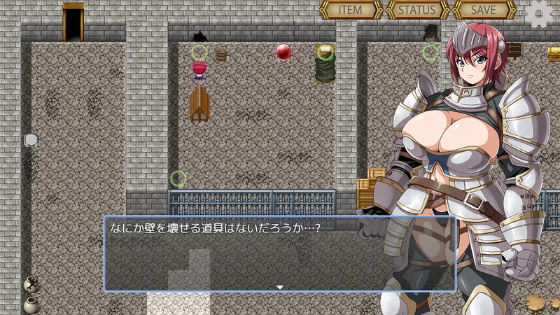 图片[4]-增添AZ【探索RPG/被NTR/巨乳/爆乳】 牢狱中的阿兹哈～从调教中逃脱～（牢獄のアズハ～調教からの脱出～）内嵌AI汉化版+作弊码 [PC+安卓800M]