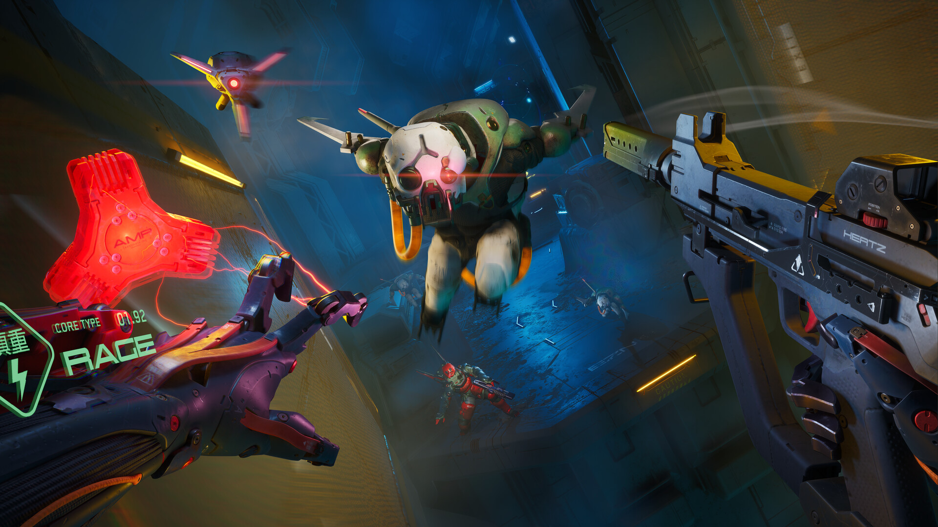 《合金天使：堕入伊甸》v20250910--第5张图片