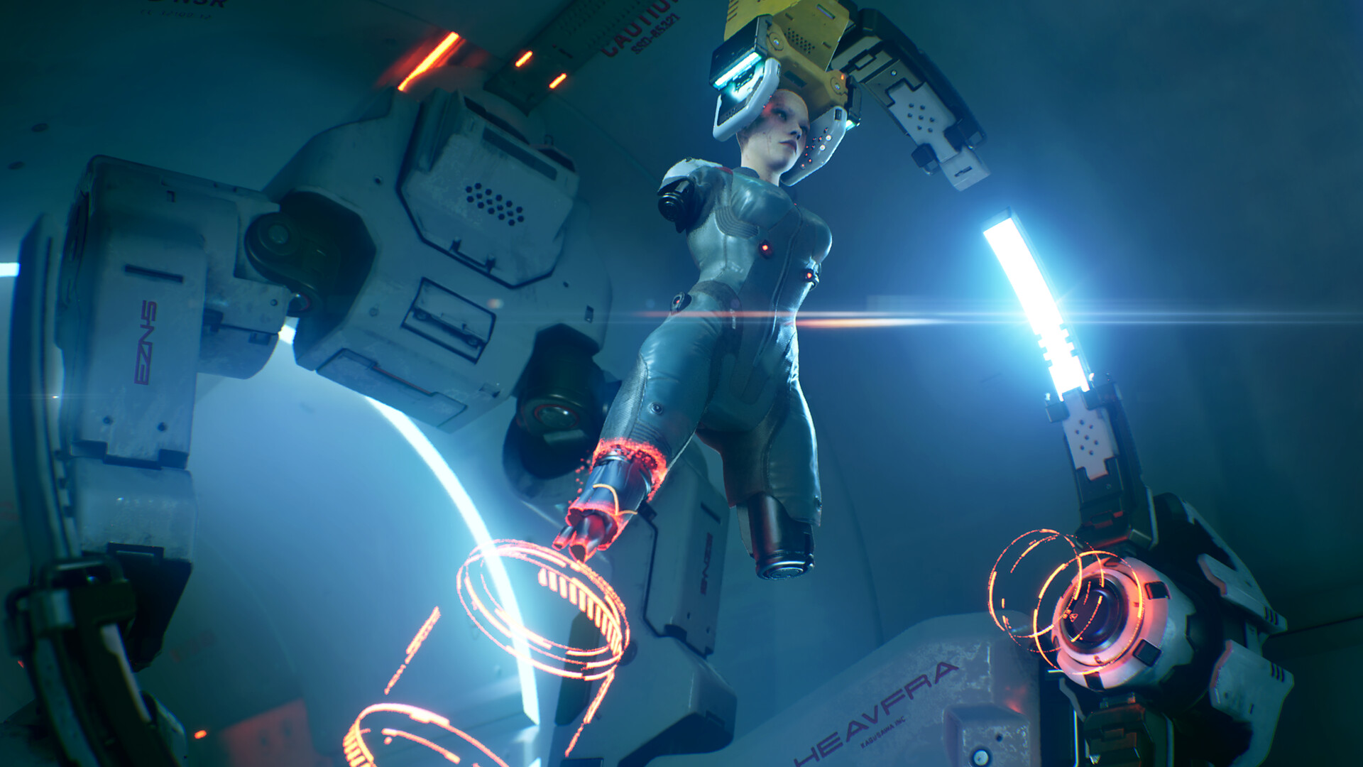 《合金天使：堕入伊甸》v20250910--第9张图片