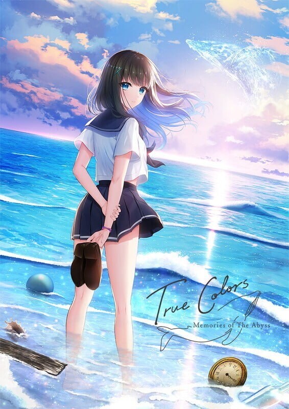 新作[日式ADV/恋爱] 真实色彩 – 深渊的记忆 True Colors – memories of the abyss v1.0.1 AI汉化版+全CG存档 [4.40G]