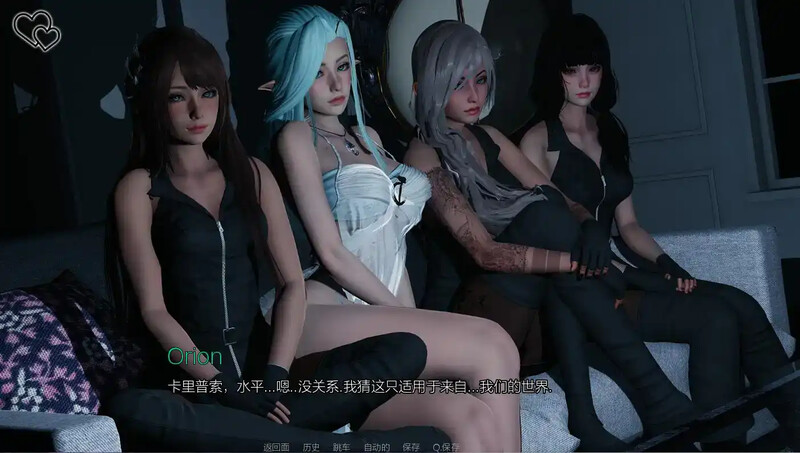 更新[亚洲风SLG/动态] 永恒世界 Eternum v0.9.0 汉化版 [22.80G]-空域资源网