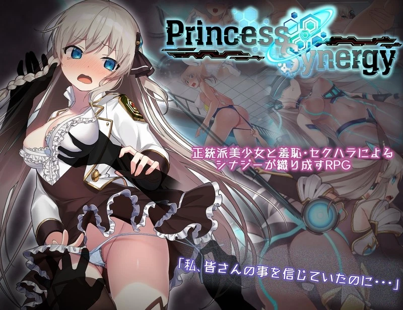 更新[探索RPG/战斗H/动态] 公主协同效应 プリンセスシナジー Princess Synergy v1.0.18 内嵌AI汉化版 正式版+作弊码 [2.10G]