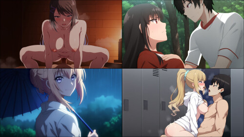 图片[1]-更新[日式SLG/动态] COTE-红色奏鸣曲 COTE: Red Sonata V0.21.2  汉化版 [PC+安卓4.0G]