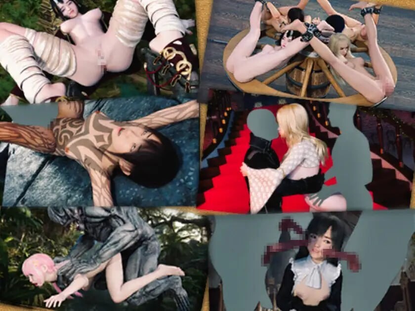 图片[2]-更新[探索RPG/奴仆/动态] 主宰意志 マスターマインド v1.07 AI汉化版+自带全回想 [4.20G]