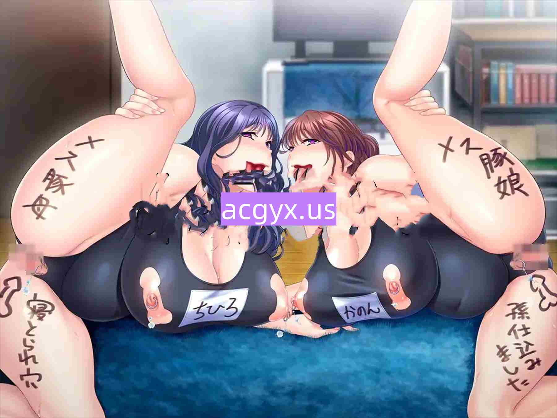 图片[1]-新作[拨作ADV/巨乳爆乳] 关于我教的学生那巨乳清纯的母亲是我憧憬的旧同学，于是对母女进行NTR中出怀胎的故事 教え子の巨乳清楚母が憧れの元同級生だったので母娘NTR中出し孕ませする話 机翻版+全CG存档 [590M]