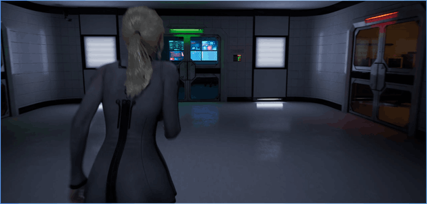 更新[动作ACT/解密SLG/3D作品] 月食 [H版生化危机] Lunar Eclipse Ver0.44 STEAM官中版 [2.30G]