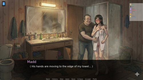 图片[1]-更新[亚洲风SLG/强X] 唯一指令 The Only Doe v0.03  汉化步兵版 [PC+安卓5.30G]