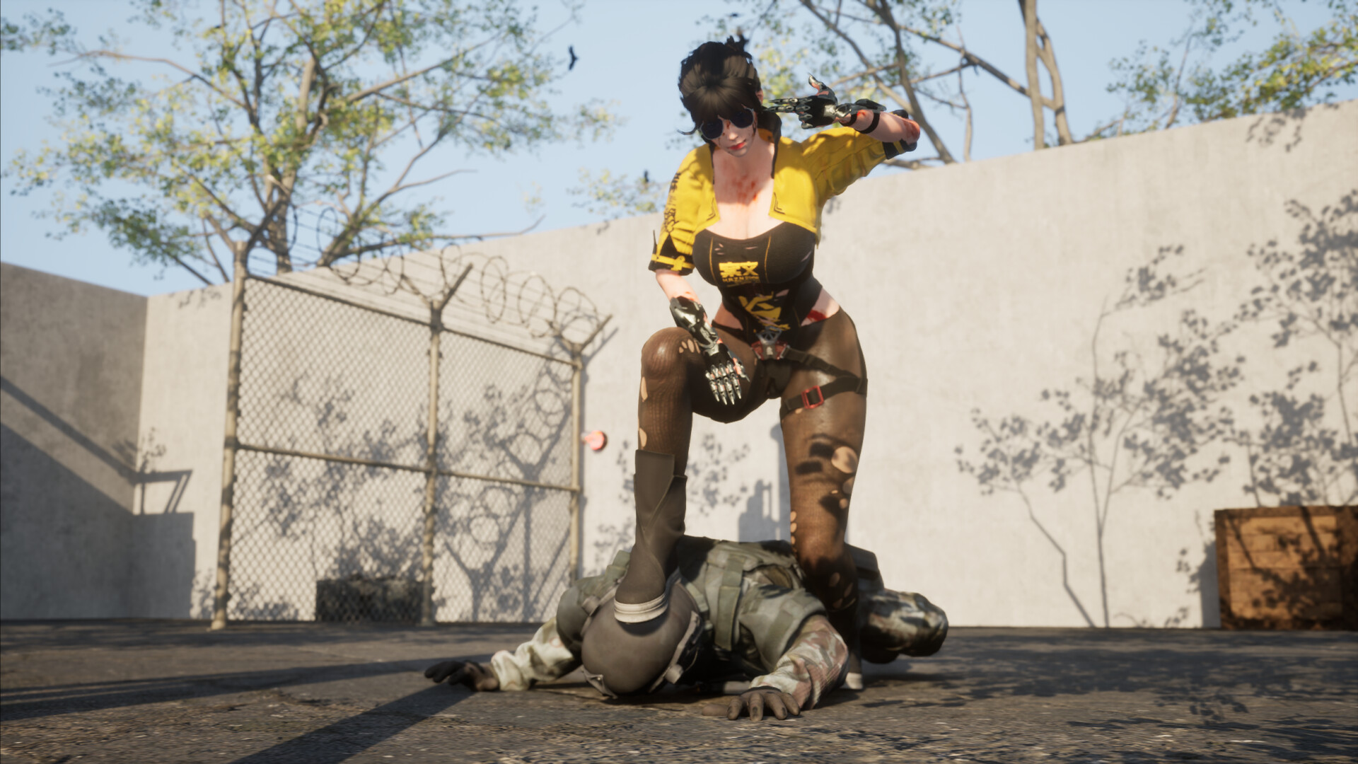 图片[4]-《破晓》中文版