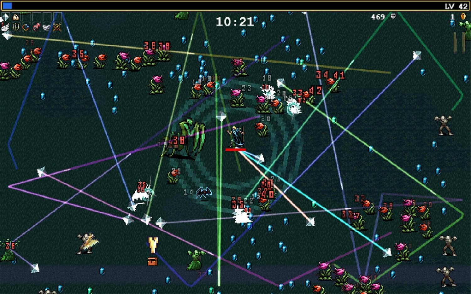 图片[1]-《吸血鬼幸存者》中文版