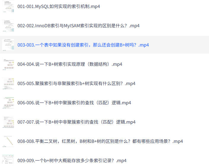 尚硅谷MySQL数据库高频面试题