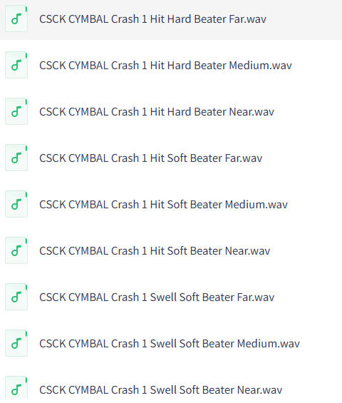 726个宏伟震撼人心电影大鼓声背景音乐 音效素材