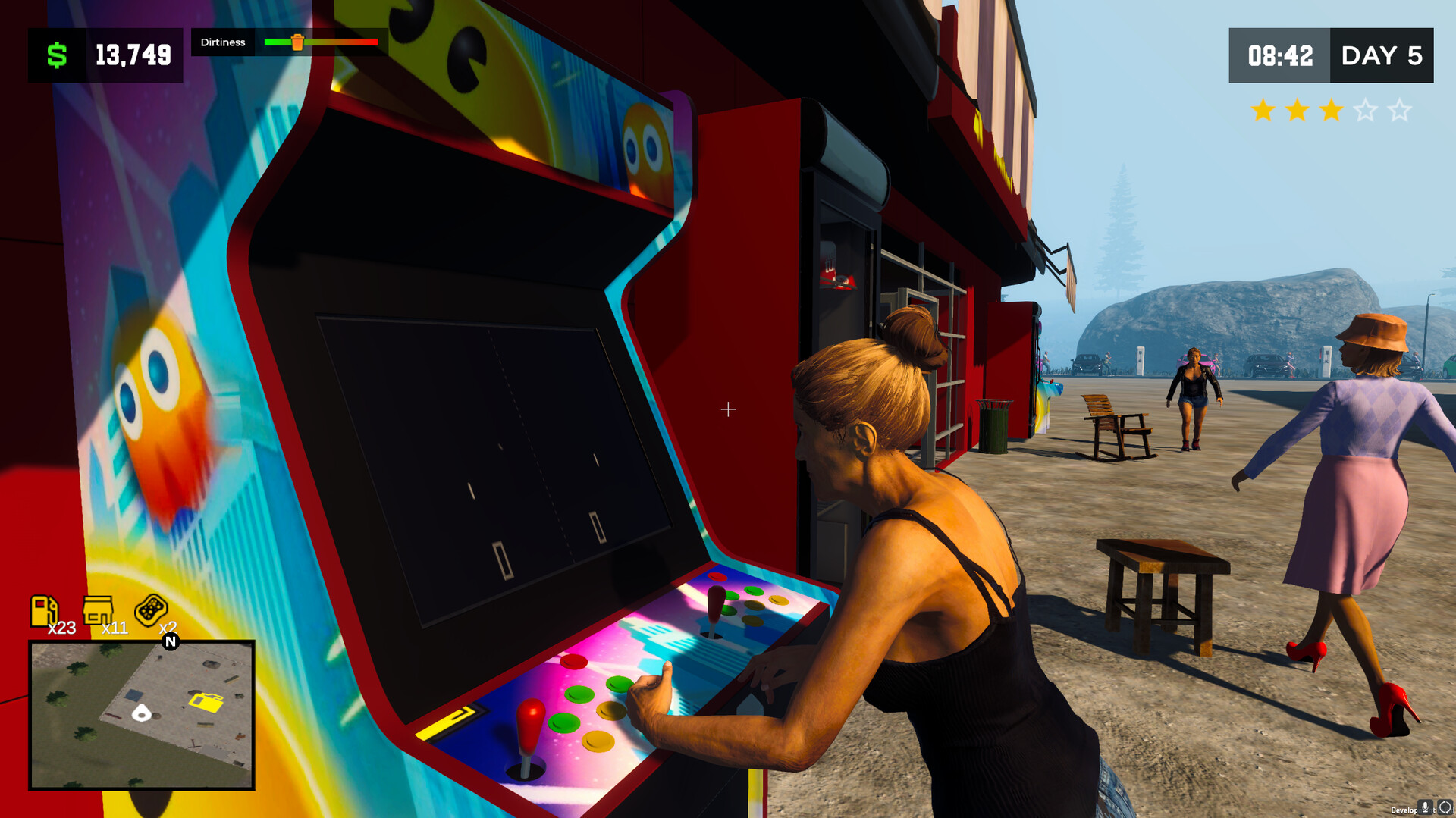 图片[3]-《加油模拟器2》中文版