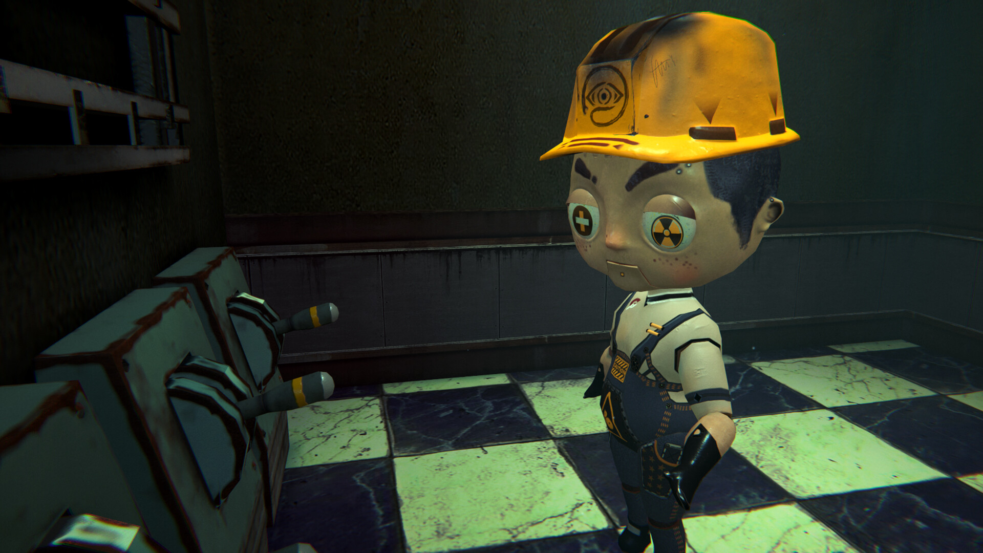 图片[3]-《3D密室逃脱：遗产的诅咒》中文版