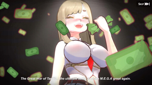 图片[1]-新作[日式SLG/阿黑颜/动画] U.F.F.C – 天下第一色色武道会 U.F.F.C – Ultimate Fuckin’ Fuckable Championshipp 官中步兵版 [1.90G]