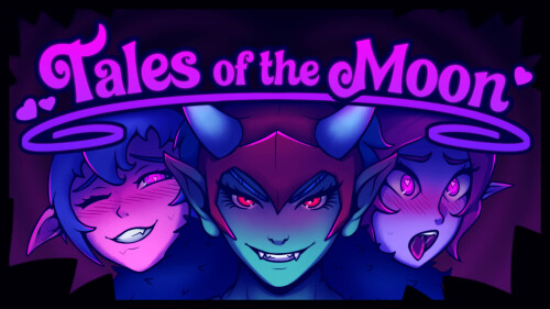 更新[互动ACT/扶她/怪物] 月亮传说 Tales of the Moon v1.02 官中步兵版+自带全回想 [400M]