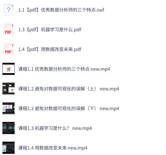 微专业 Python数据分析-空域资源网