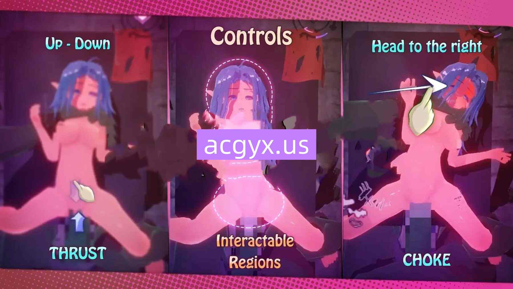 图片[1]-更新[日式SLG] SB // Orks Ryona BBC v1.9 生肉版 [320M]