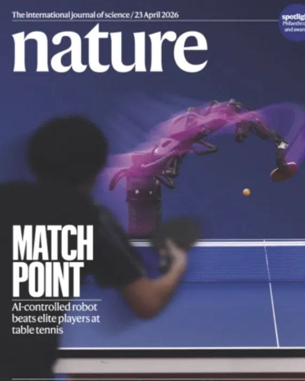 AI 乒乓球机器人击败人类精英，物理交互新突破-空域资源网
