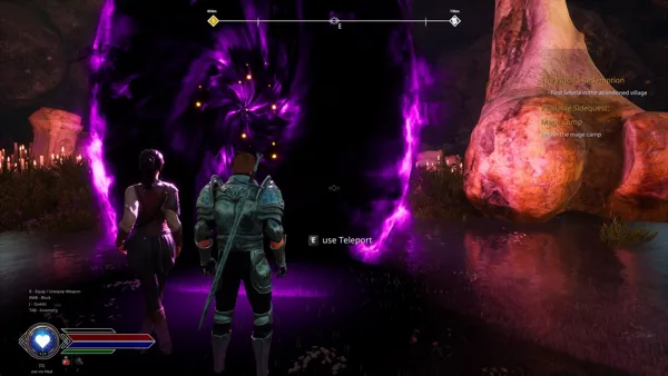 图片[1]-新作[沙盒3D/奇幻/兽娘] 魔性 Magissy  官中步兵版 [10.30G]