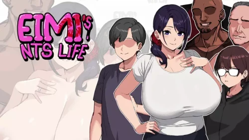 更新[策略SLG/NTR/巨乳爆乳] 埃米斯NTS生活 Eimi’s NTS Life v0.1.3  汉化步兵版 [PC+安卓1.30G]-空域资源网
