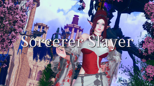 [SLG/动态] 术士杀手 Sorcerer Slayer v0.02 官中步兵[PC+安卓/3.26G]-空域资源网
