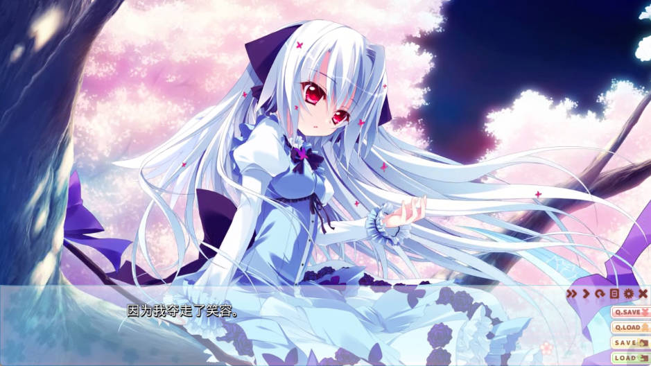 安卓恋花绽放樱飞时 中文移植版-空域资源网