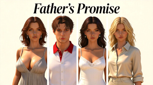 【欧美/SLG/动态】父亲的承诺 A father promise v0.1AI汉化【PC+安卓/1.49G】-空域资源网
