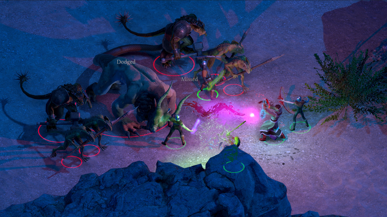 图片[2]-《黑色间歇泉：黑暗的使者》中文版