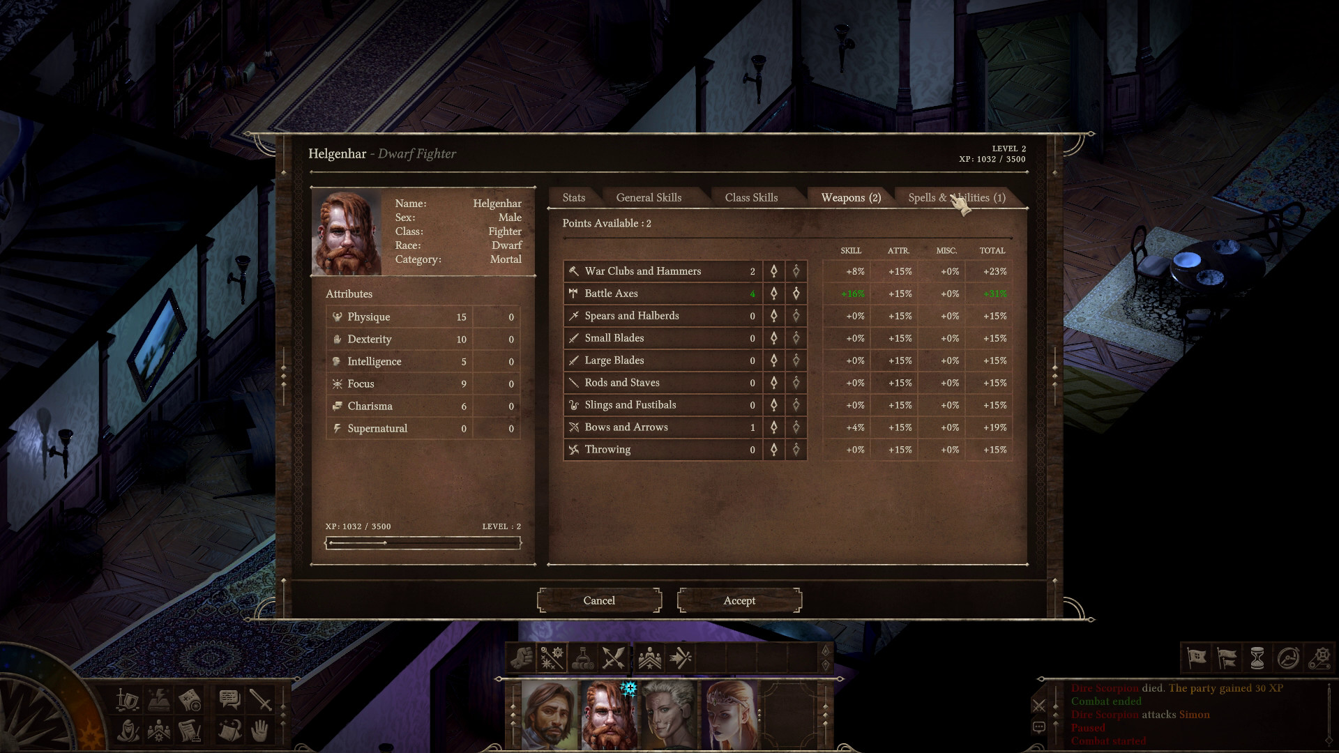 图片[4]-《黑色间歇泉：黑暗的使者》中文版