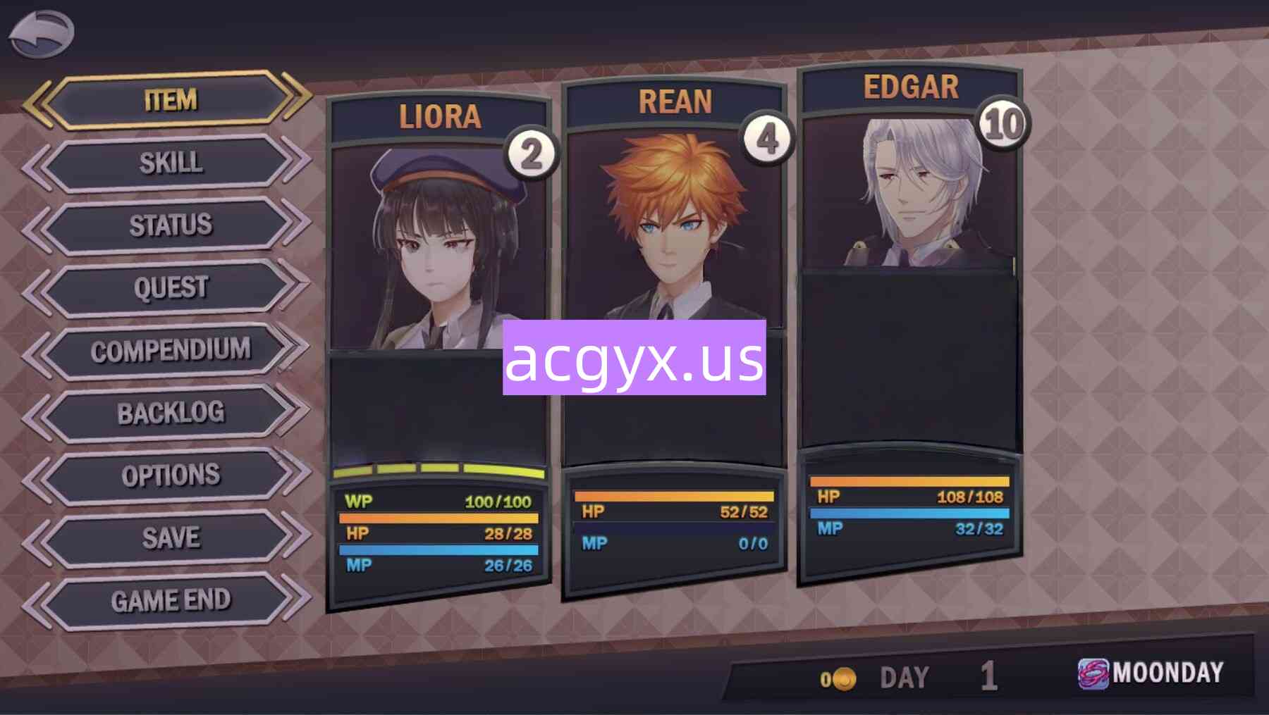 图片[2]-更新[日式RPG/NTR] 莉奥拉的尊严代价 Liora’s Price of Dignity V0.5.0 官中步兵版+MOD [ PC+安卓880M]