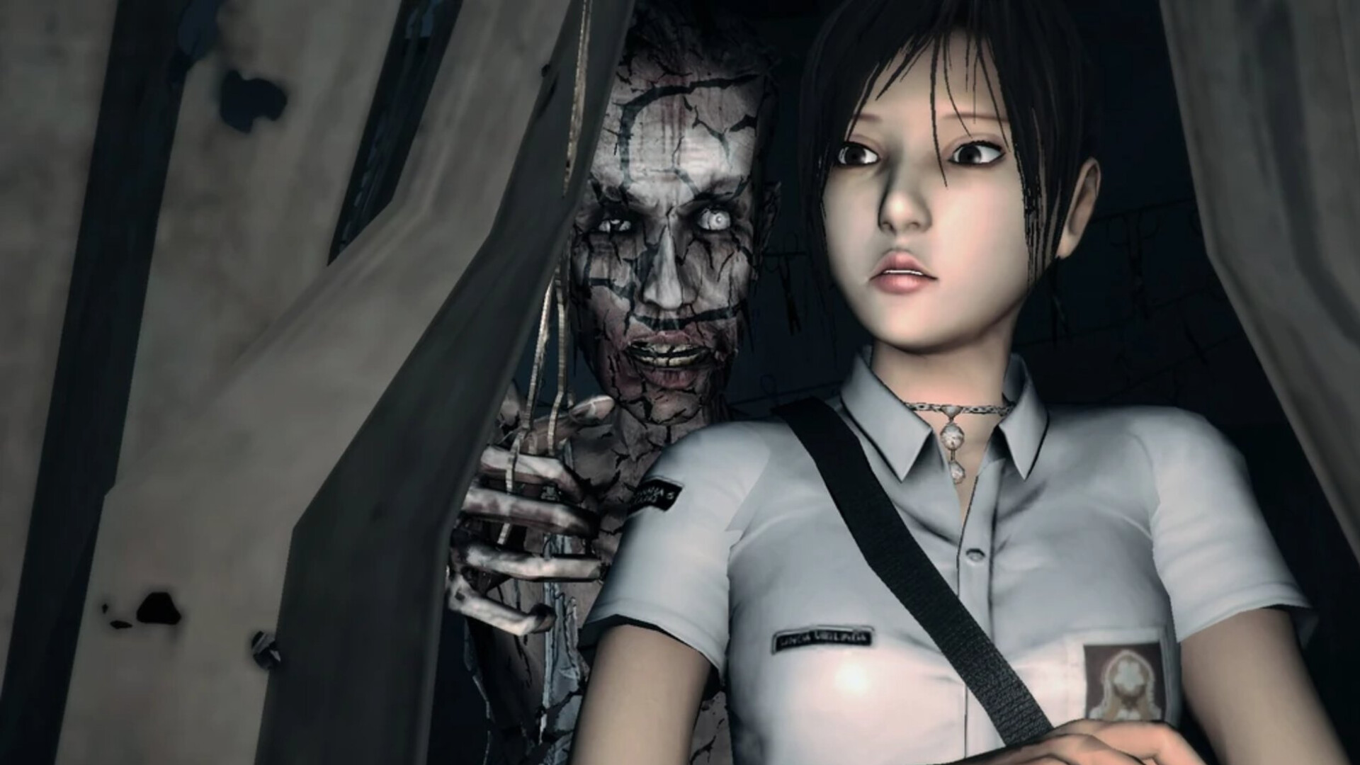 《小镇惊魂重制版合集》中文版-空域资源网