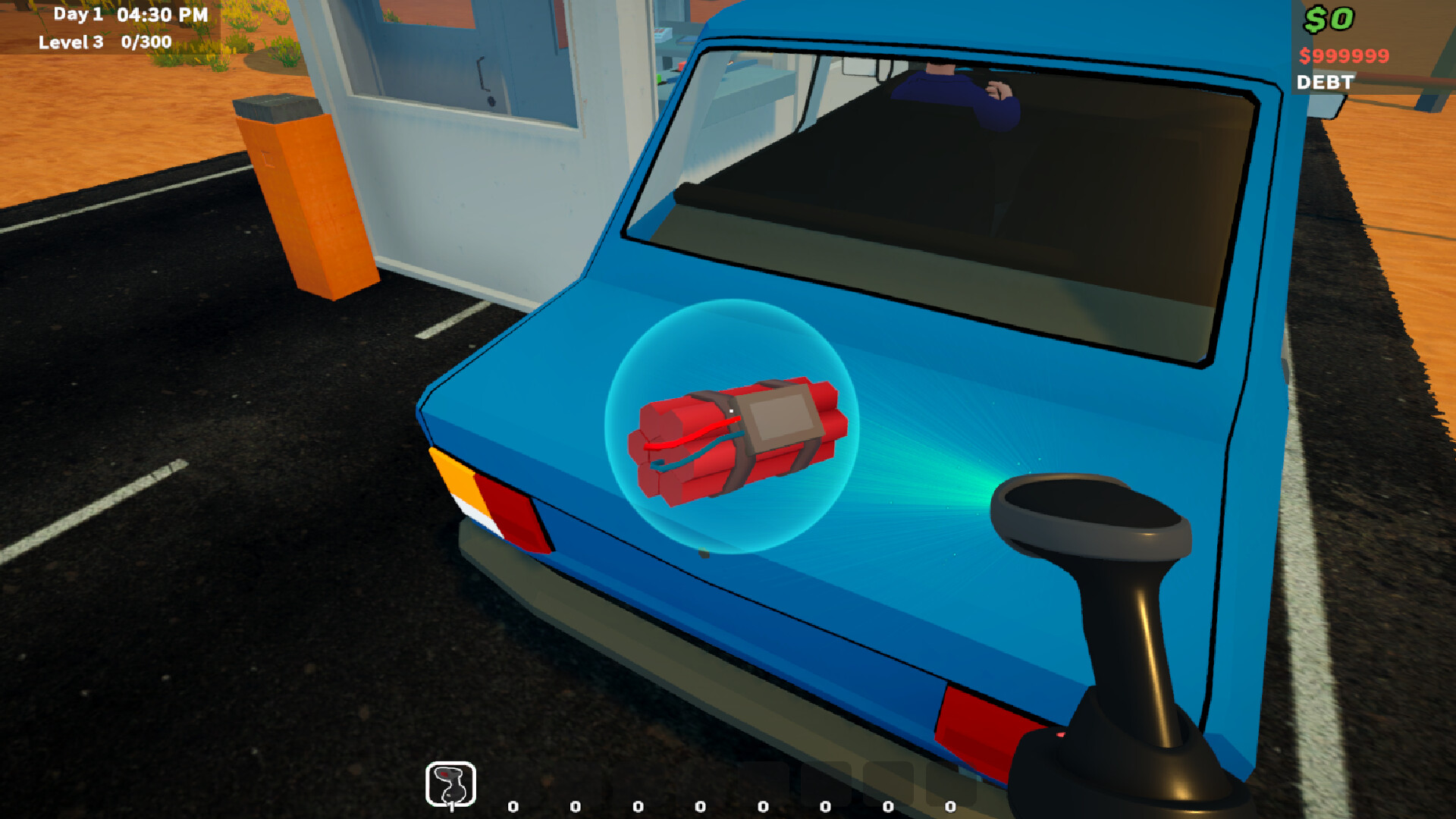 图片[2]-《收费站模拟器》中文版