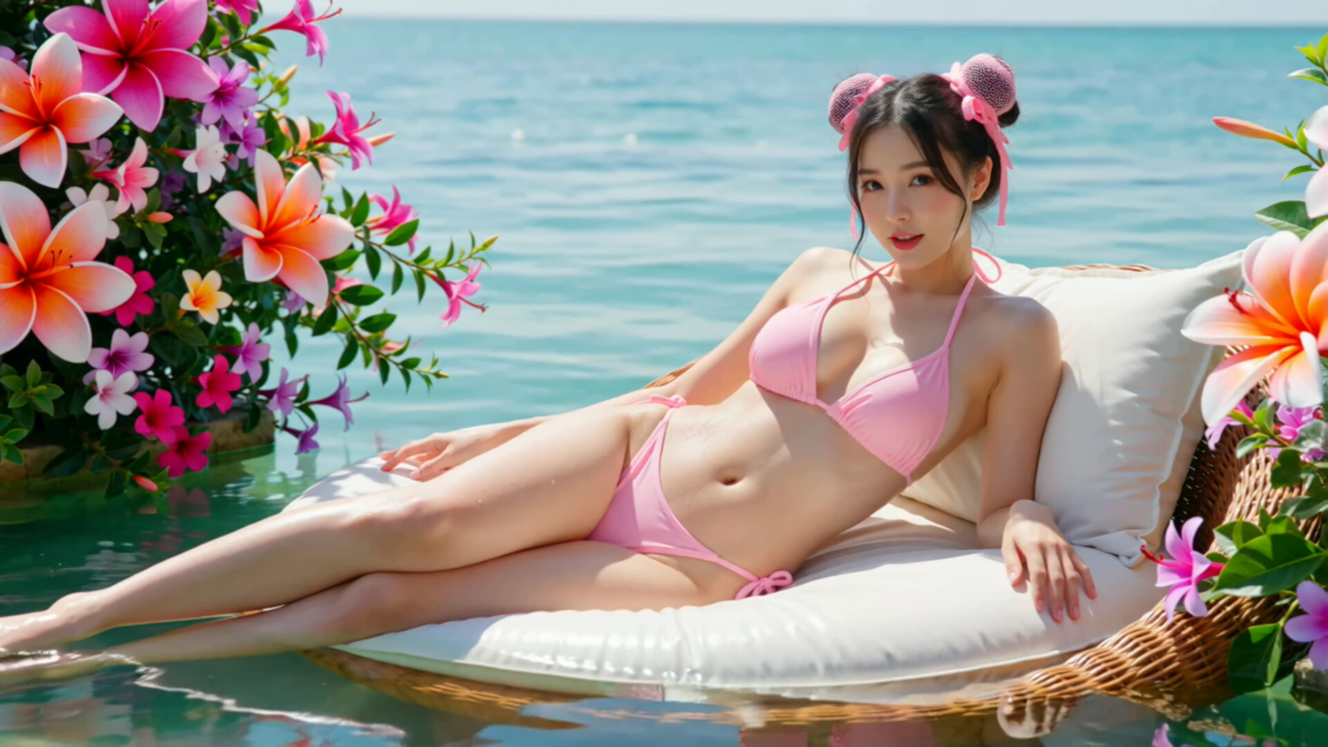 《成为皇帝！我的万亿美女星球帝国》中文版-空域资源网
