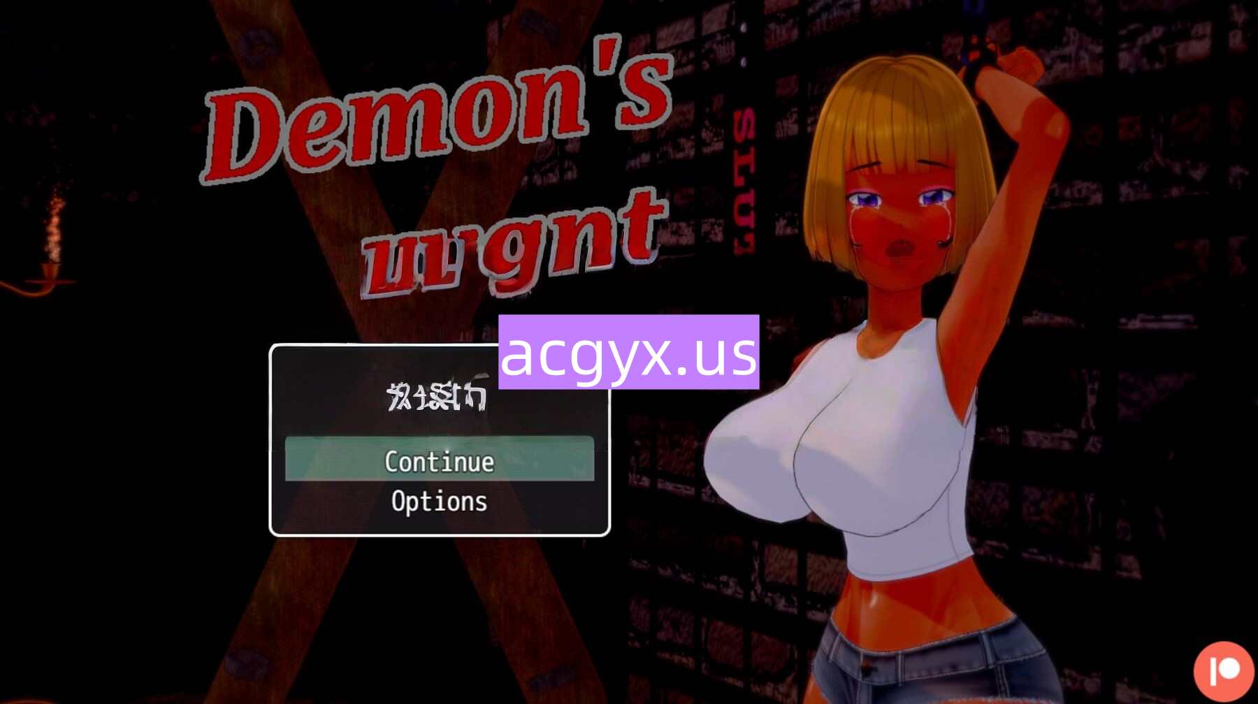 更新[日式RPG] 恶魔仆从 Demon’s Servant v0.38 AI汉化步兵版 [2.10G]-空域资源网